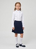 Блузка текстильная для девочки Гвоздика PICCINO BELLINO Piccino Bellino 05125/М/25-02