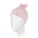 Шапка для девочки Joli Bebe Joli Bebe 5082BDW-ROSE/22-02