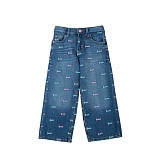 Брюки типа джинсы для девочки Guess Guess J3RA09D4YA0-LLEW/23-01
