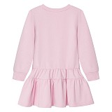 Платье трикотажное для девочки Lapin House Lapin House 242E3203-502/2-6/М/24-02