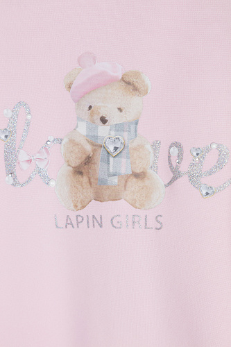 Платье для девочки Lapin House 82E3199/18-02