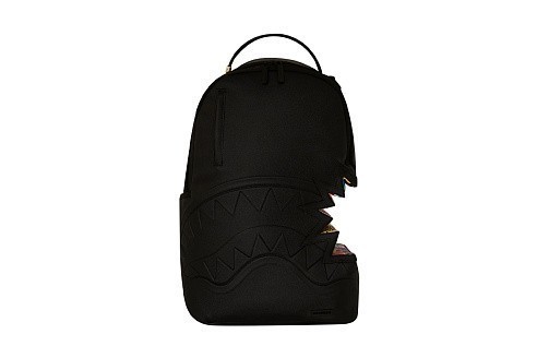 HORIZON～20TH ANNIVERSARY Рюкзак Sprayground темно-коричневый с принтом для женщин