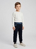 Брюки трикотажные для мальчика Lapin House Lapin House 242E4246/12м-18м/24-02