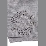 Шарф для девочки Joli Bebe Joli Bebe 5330SW-LIGHT GREY/22-02