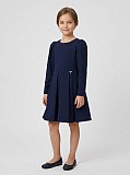 Платье текстильное для девочки PICCINO BELLINO Piccino Bellino 03435/М/25-02