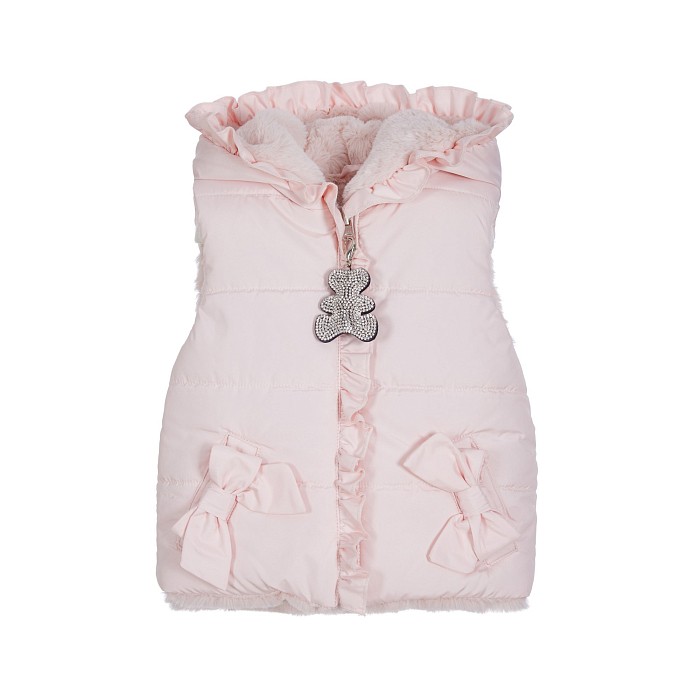 Жилет для девочки Lapin House Lapin House 92E1293/19-02
