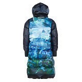 Пальто для девочки Freedomday Freedomday IFRJG2874AD782-RD-BLUE NAVY/М/22-02